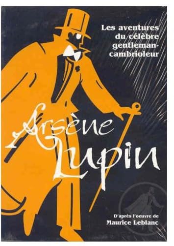 Arsène Lupin / Tome 1 - DVD