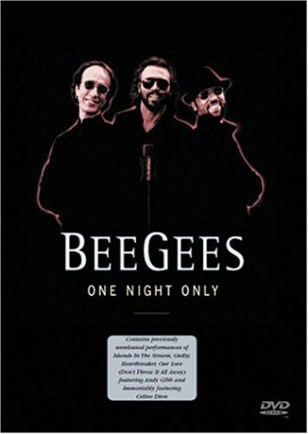 Bee Gees / One Night Only - DVD (Used)