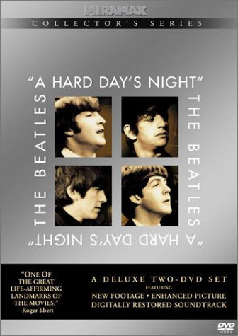 The Beatles - A Hard Day&