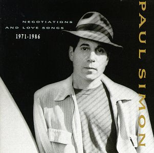 Paul Simon / Negotiations and Love Songs: 1971-1986 - CD (Used)