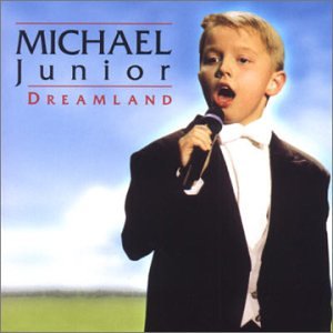 Michael Junior / Dreamland - CD (Used)