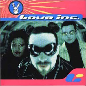 Love Inc. / Love Inc. - CD (Used)