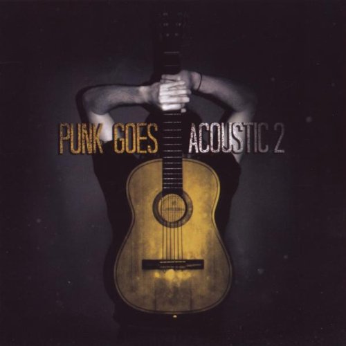 Various / (Vol 2) Punk Goes Acoustic - CD (Used)