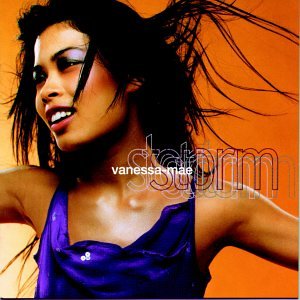 Vanessa Mae / Storm - CD (Used)