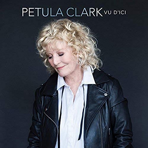 Petula Clark / Vu d&