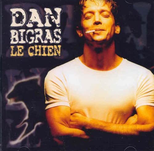 Dan Bigras / The Dog - CD (Used)