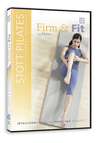 STOTT Pilates: Firm &amp; Fit - DVD