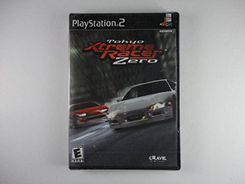 Tokyo Extreme Racer O - PlayStation 2