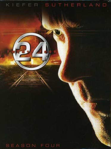 24: Season Four - DVD