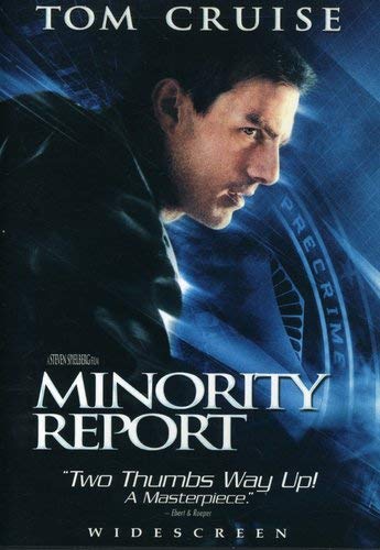 Minority Report [2 Discs] (Widescreen) [Import]