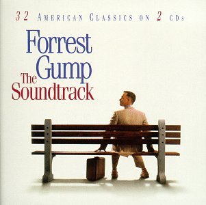 Soundtrack / Forrest Gump - CD (Used)