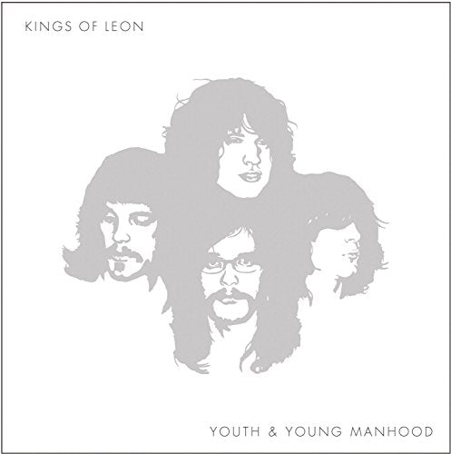 Kings Of Leon / Youth &amp; Young Manhoo - CD (Used)