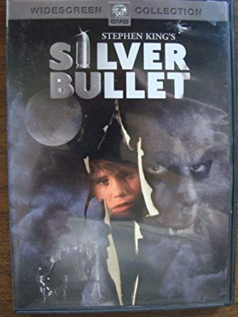 Silver Bullet - DVD (Used)