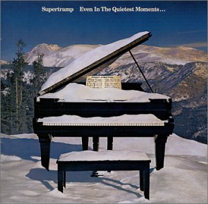 Supertramp / Even in the Quietest Moments... - CD (Used)