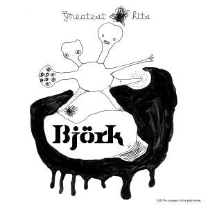 Bjork / Greatest Hits - CD (Used)