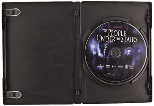 The People Under the Stairs - DVD