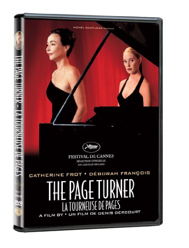 The Page Turner / La Tourneuse De Pages (French version)