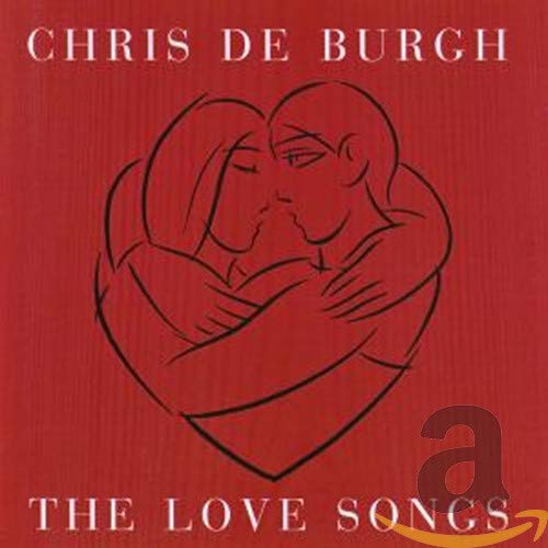 Chris De Burgh /  The Love Songs - CD (Used)