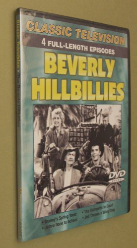 4 Full-Length Beverly Hillbillies (Grandy&