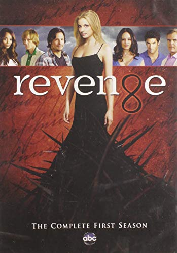 Revenge: The Complete First Season - DVD (Used)