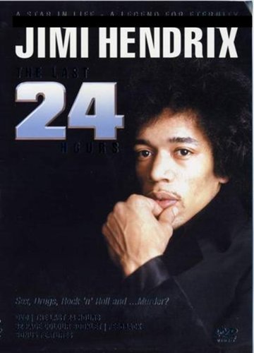 Jimi Hendrix: Cast 24 Hour