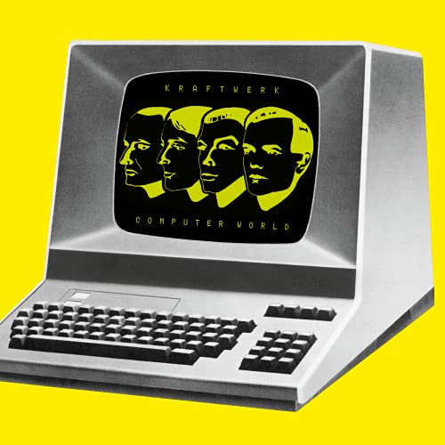 Kraftwerk / Computer World - CD (Used)