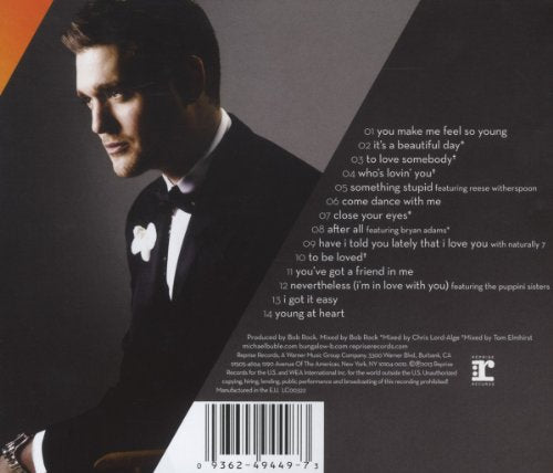 Michael Bublé / To Be Loved - CD (Used)