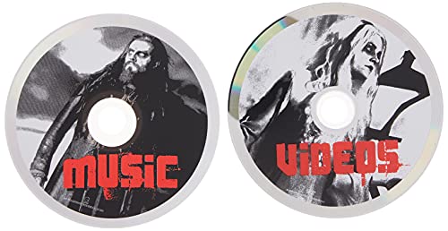 Rob Zombie / Past, Present &amp; Future - CD/DVD (Used)