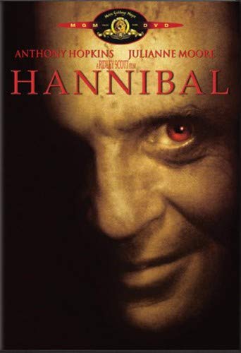 Hannibal (Widescreen) - DVD (Used)