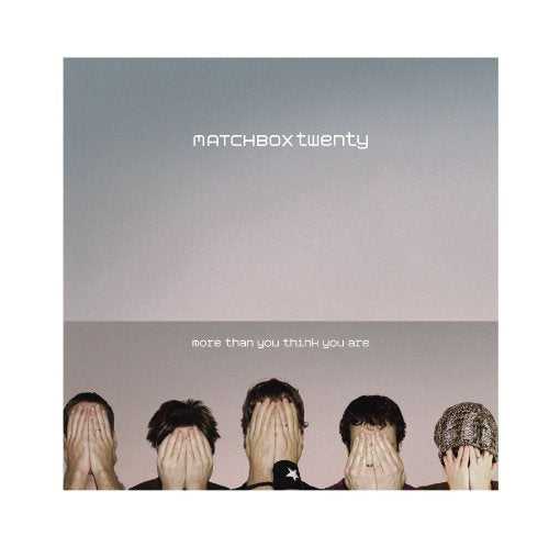 Matchbox Twenty / More Than You Think You Are - CD (Used)