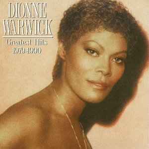 Dionne Warwick / Greatest Hits (1979-1990) - CD (Used)