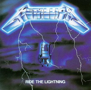 Metallica / Ride The Lightning - CD (Used)