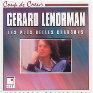 Gerard Lenorman / The Most Beautiful Songs - CD (Used)