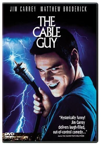 The Cable Guy (Bilingual)