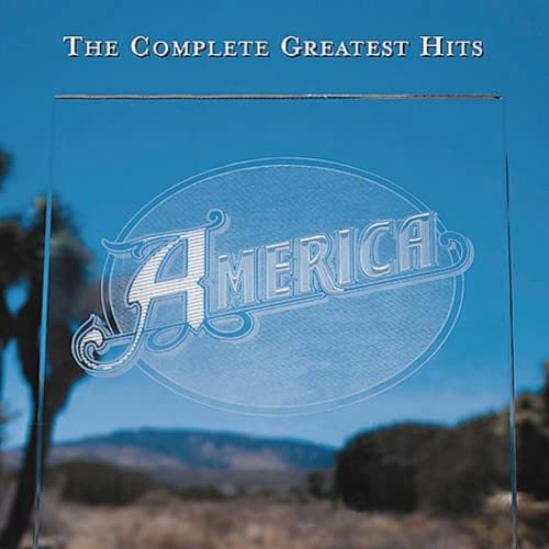 America / The Complete Greatest Hits - CD (Used)