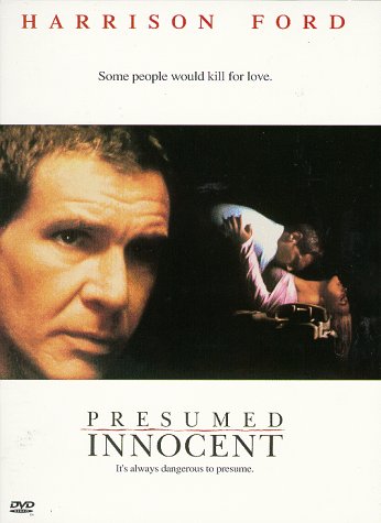 Presumed Innocent - DVD (Used)