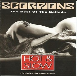 Scorpions / Best of the Ballads: Hot & Slow - CD (Used)