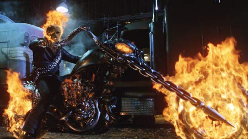 Ghost Rider: Extended Cut - Blu-Ray (Used)