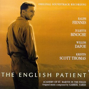 Soundtrack / The English Patient - CD (Used)