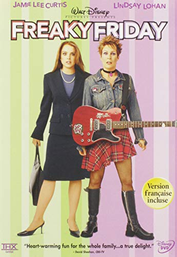 Freaky Friday - DVD (Used)