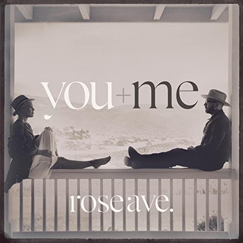 You+Me / rose ave. - CD