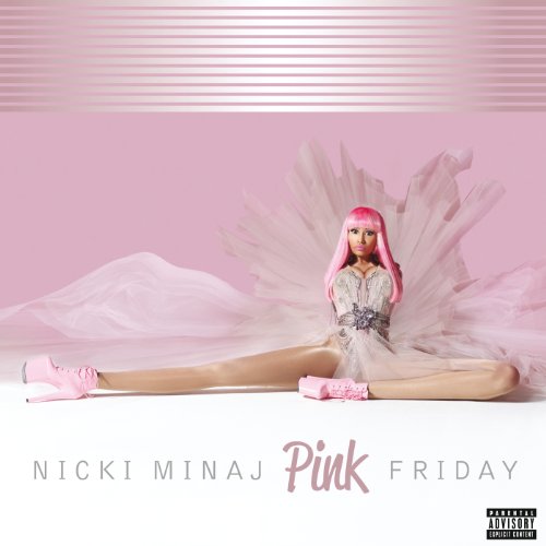Nicki Minaj / Pink Friday - CD (Used)
