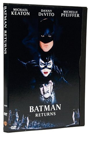 Batman Returns (Widescreen/Full Screen) - DVD (Used)