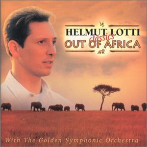 Helmut Lotti / Out of Africa Classics - CD (Used)