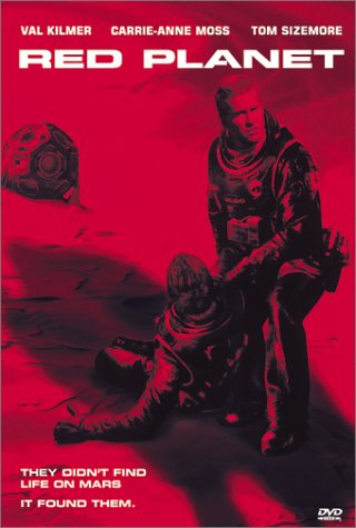 Red Planet (Widescreen) - DVD (Used)