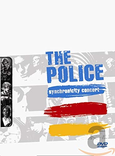 The Police / Synchronicity Concert - DVD (Used)