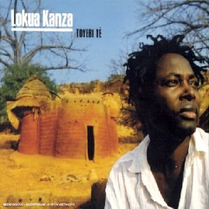 Lokua Kanza / Toyebi Te - CD (Used)