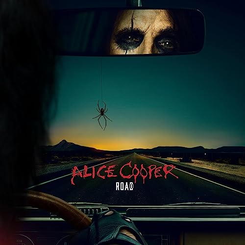 Alice Cooper / Road - CD