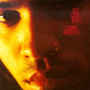 Lenny Kravitz / Let Love Rule - CD (Used)