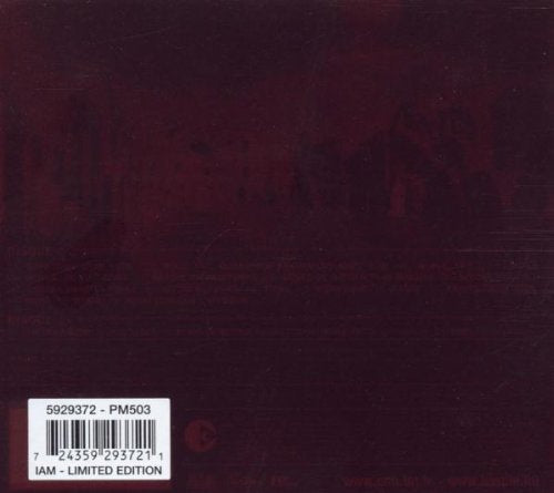 Iam / Revoir un printemps (Deluxe) - CD (Used)